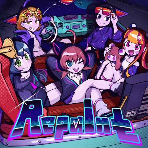 Raise A Suilen : Repaint